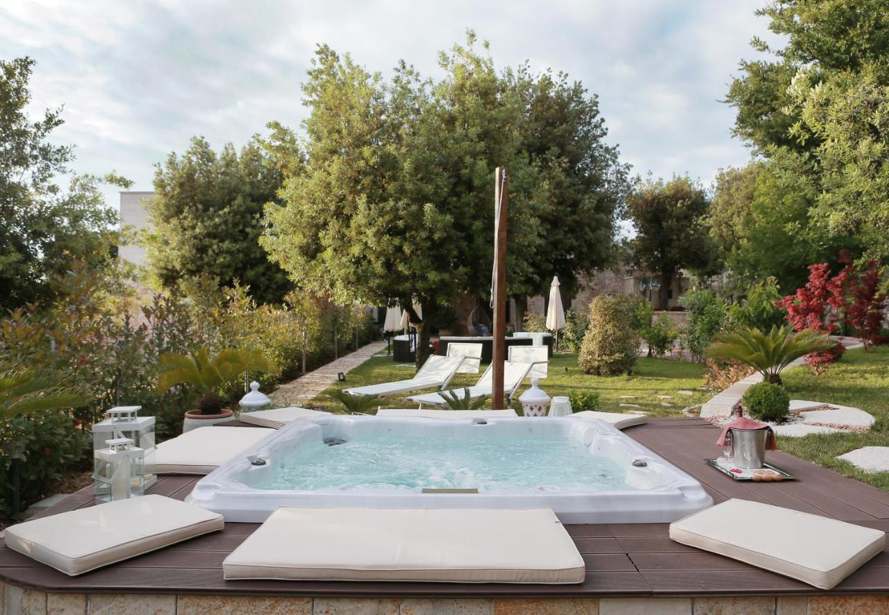 Apulia Dream B&B Le Lamie di Olimpe Екстер'єр фото