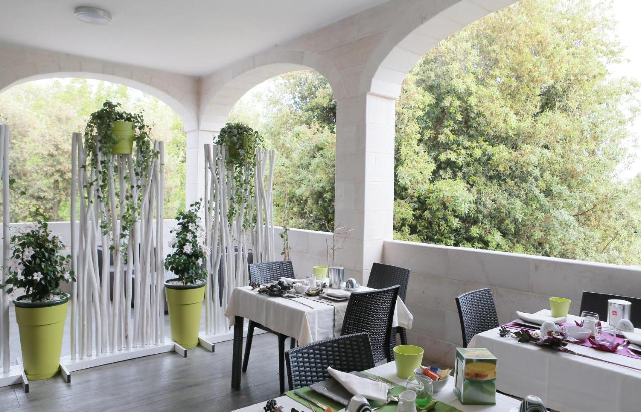 Apulia Dream B&B Le Lamie di Olimpe Екстер'єр фото