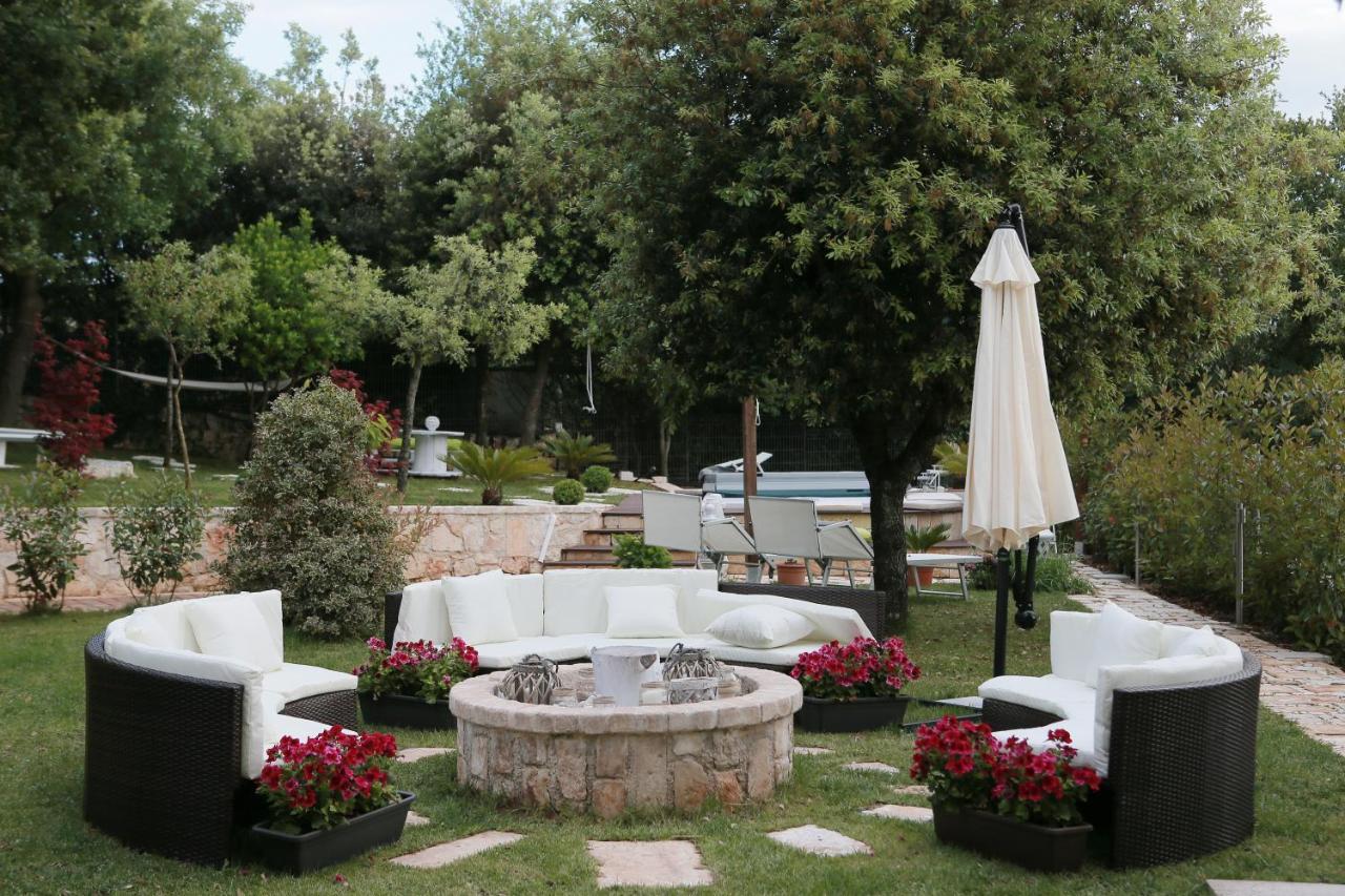 Apulia Dream B&B Le Lamie di Olimpe Екстер'єр фото