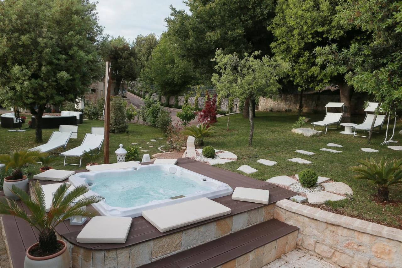 Apulia Dream B&B Le Lamie di Olimpe Екстер'єр фото