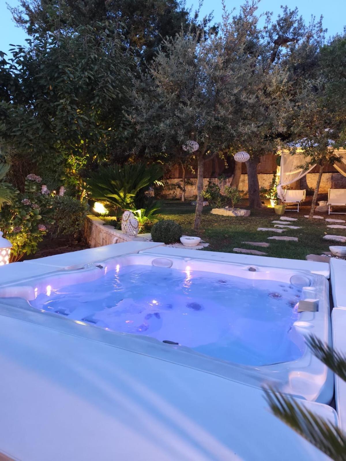 Apulia Dream B&B Le Lamie di Olimpe Екстер'єр фото