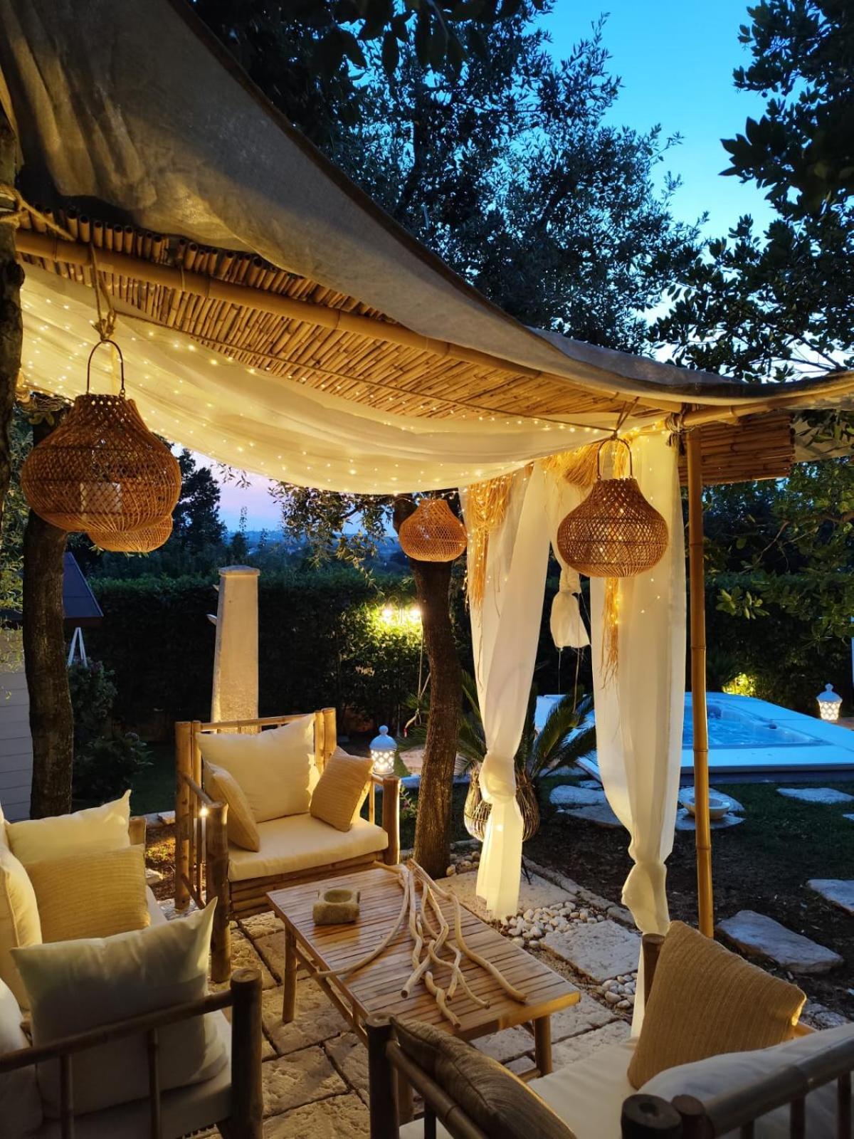 Apulia Dream B&B Le Lamie di Olimpe Екстер'єр фото