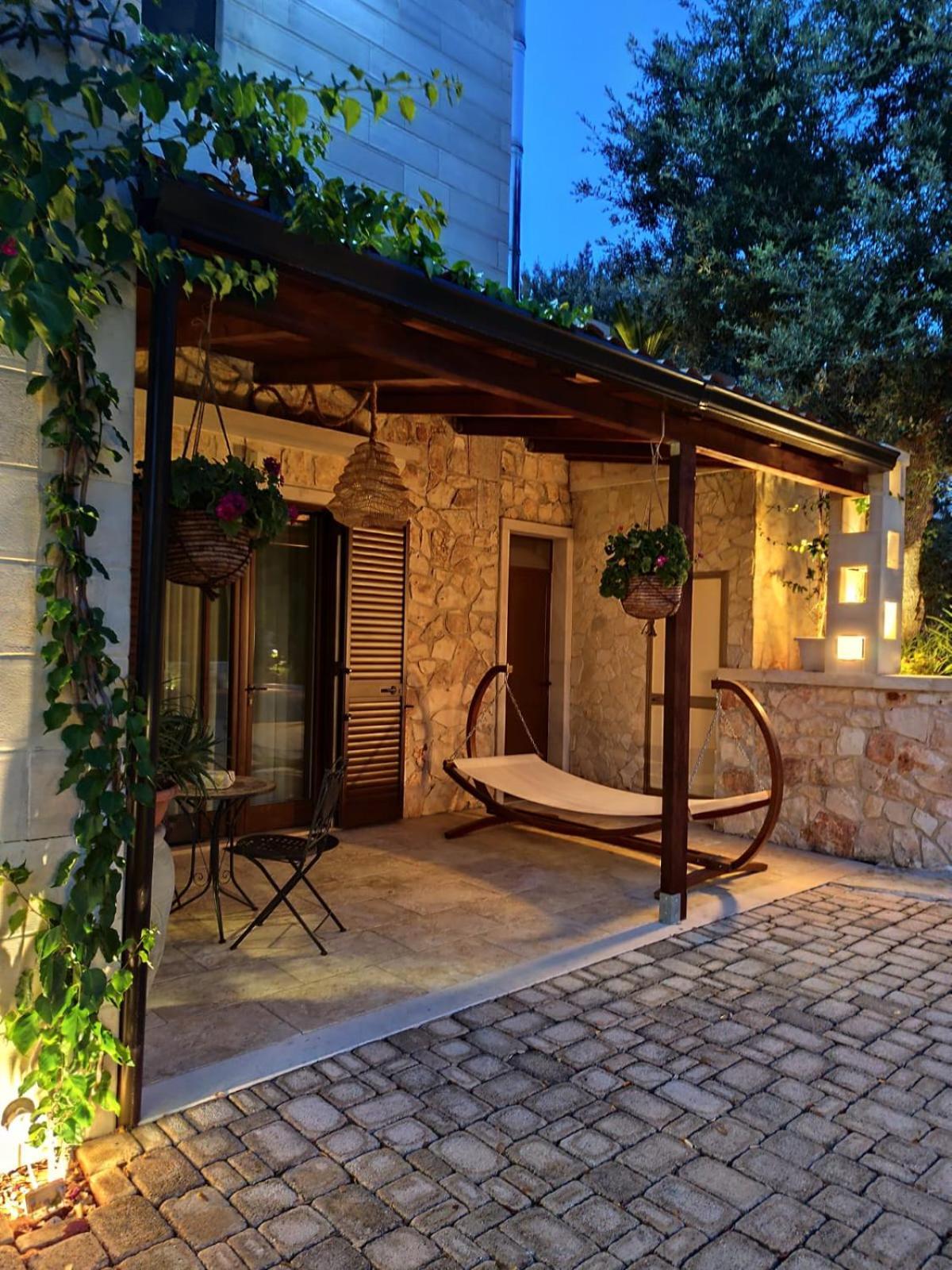 Apulia Dream B&B Le Lamie di Olimpe Екстер'єр фото