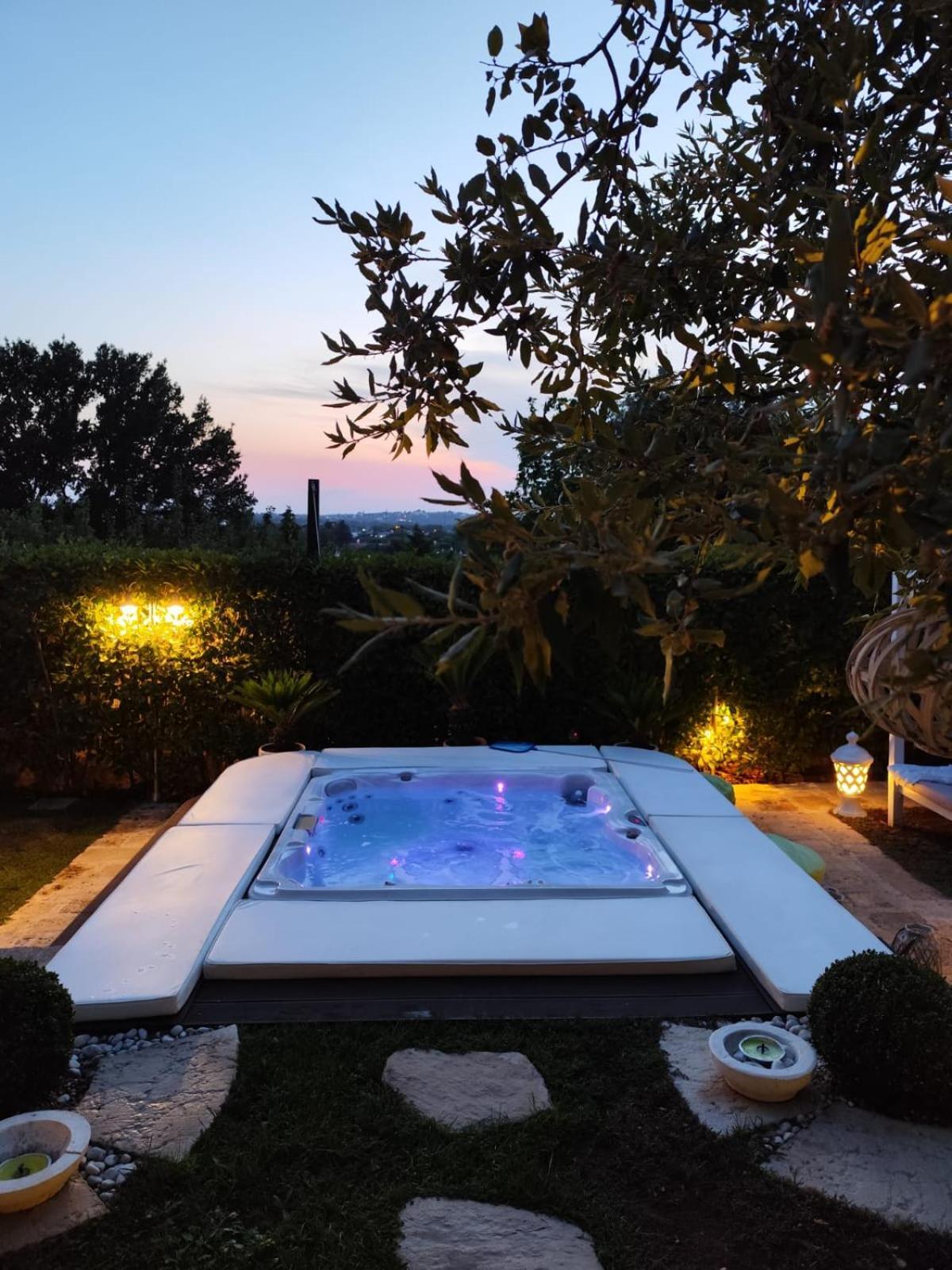 Apulia Dream B&B Le Lamie di Olimpe Екстер'єр фото